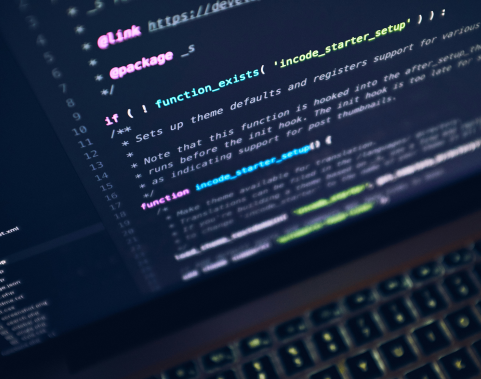 AE Custom software development x